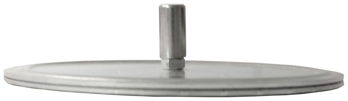 Kabelabroller Ferratec Q-Roll Disc PIN Stahl 1000kg