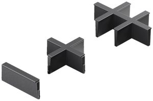 Dichteinlage Rittal AX, für Dichtrahmen und Flanschplatte, 1-fach