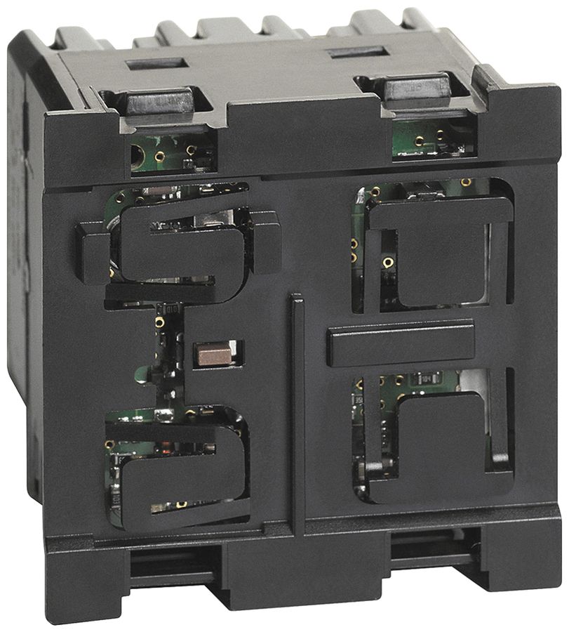 Tastdimmer Living Now für Vorschaltgeräte 0…10V/600VA 2 Module