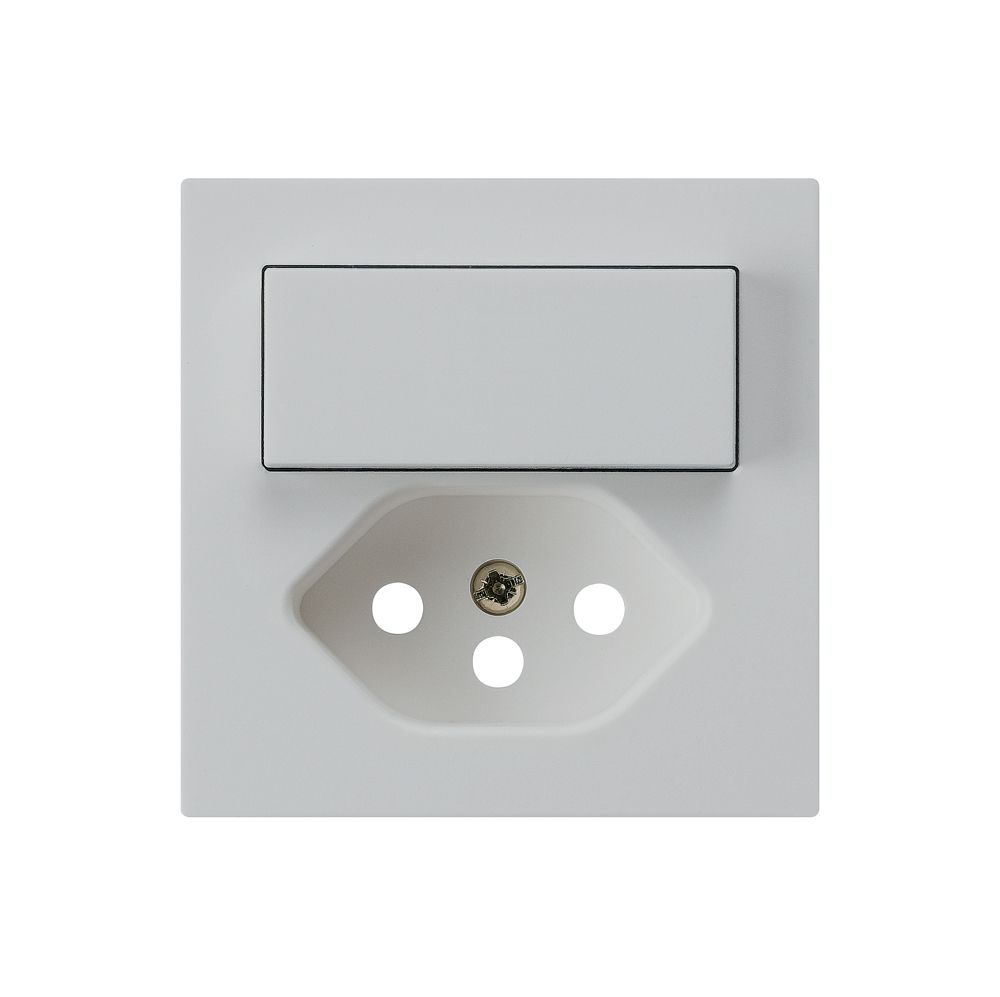 Kit frontal ENC kallysto pour combinaison variateur+T13 gris clair