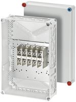 Boîte de dérivation AP Hensel K 1205