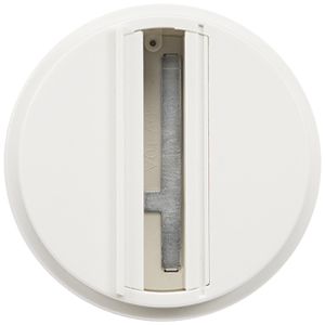 AP-Deckenrosette SG ShopLine Leuchtenanschlussadapter 3-ph weiss