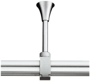 Deckenabhängung SLV 100mm für EASYTEC II silbergrau