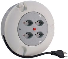 Kabelabroller KU 5m 3×1mm² Td 4×T13, T12