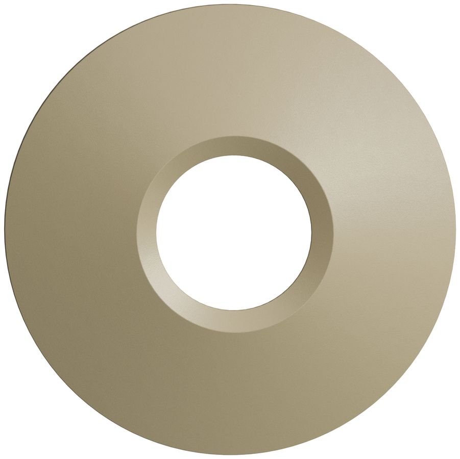 Calotta frontale Feller per rilevatore di movimento FMI pirios 360 R eco, sand