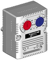 Thermostat Schneider Electric NSYCCOTHD 250V 0…60°C NC et NO