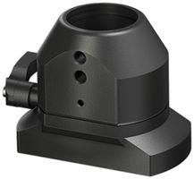 Kupplungsgehäuse Rittal CP 6501.130 für CP40 120×65mm Aluminium