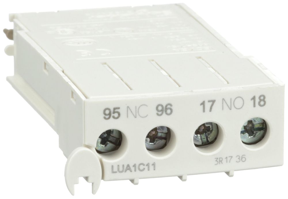Modules Schneider Electric Lua1c11 1O+1F