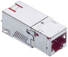 Anschlussmodul R&Mfreenet RJ45/s Kat.6A ISO spezial