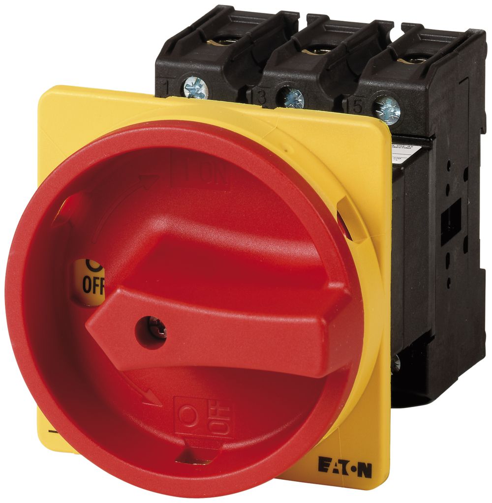 Interruttore principale INS ETN 63A 0/4L