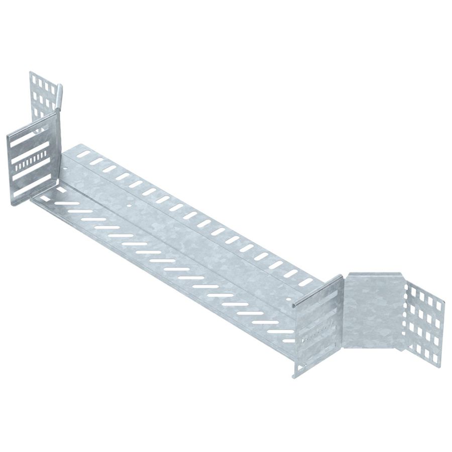 Sortie en T BET RAA 110×500mm acier galvanisé à chaud