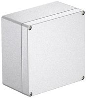 Leergehäuse BET Mx CR3 150×100×91mm Alu IP66 grau