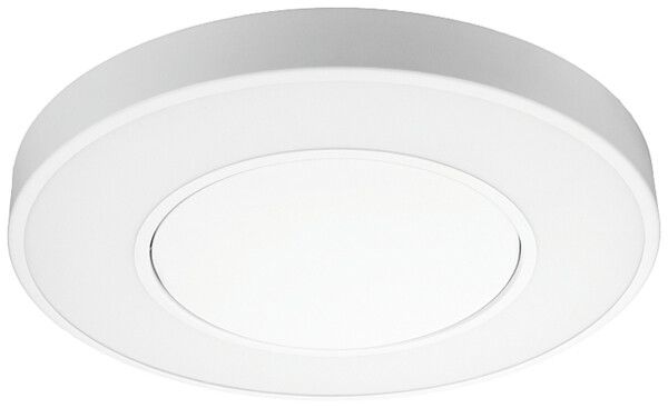 Lampada apparente LED SG Circulus 30W 3480lm 4000K REG Ø550×55mm bianco