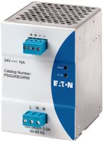 Alimentatore ETN 100…240VAC 1L 24VDC 10A 240W IP20