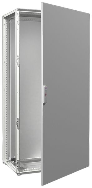 Schaltschrank Rittal VX 8865.000 800×1600×500mm IP55 IK10 Stahl grau