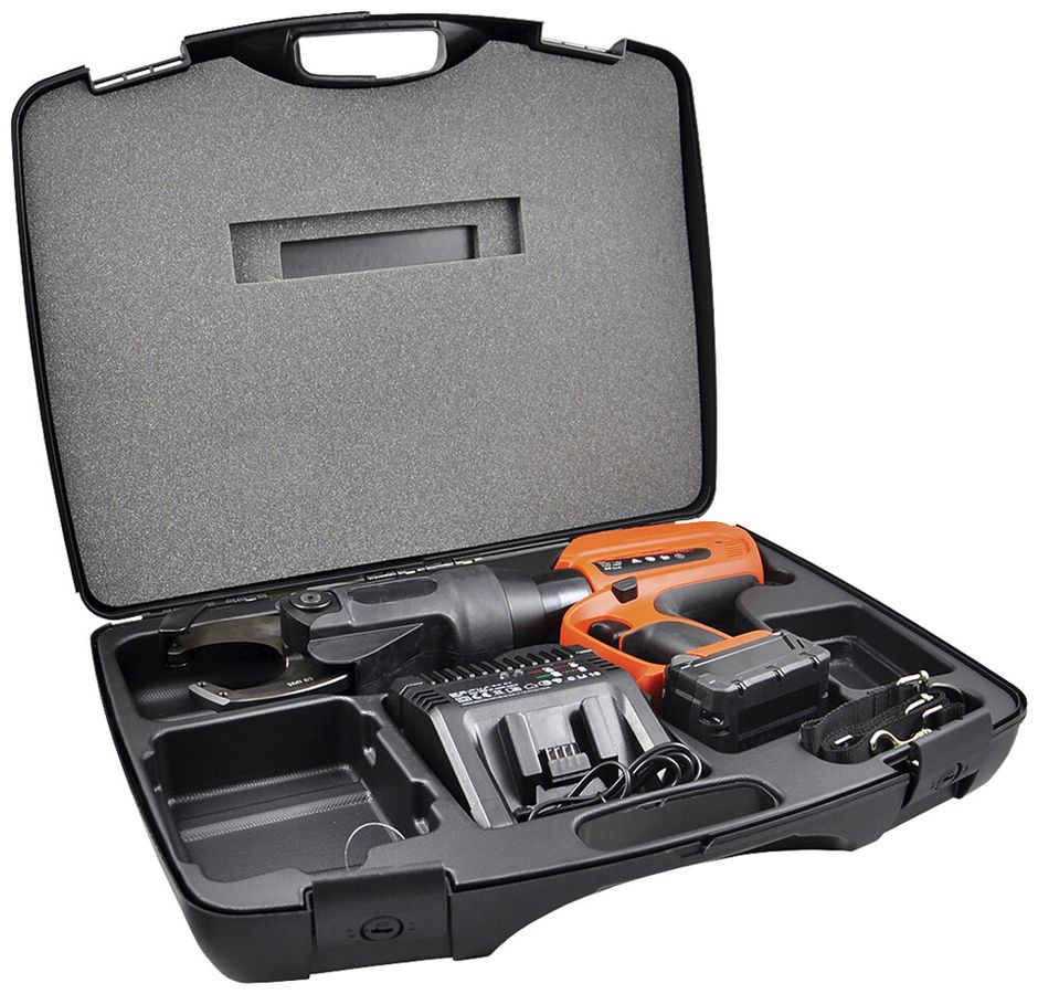 Cisaille pour câbles électro-hydraulique à accu Intercable AS65