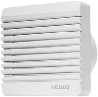 Minilüfter Helios HR90KE weiss