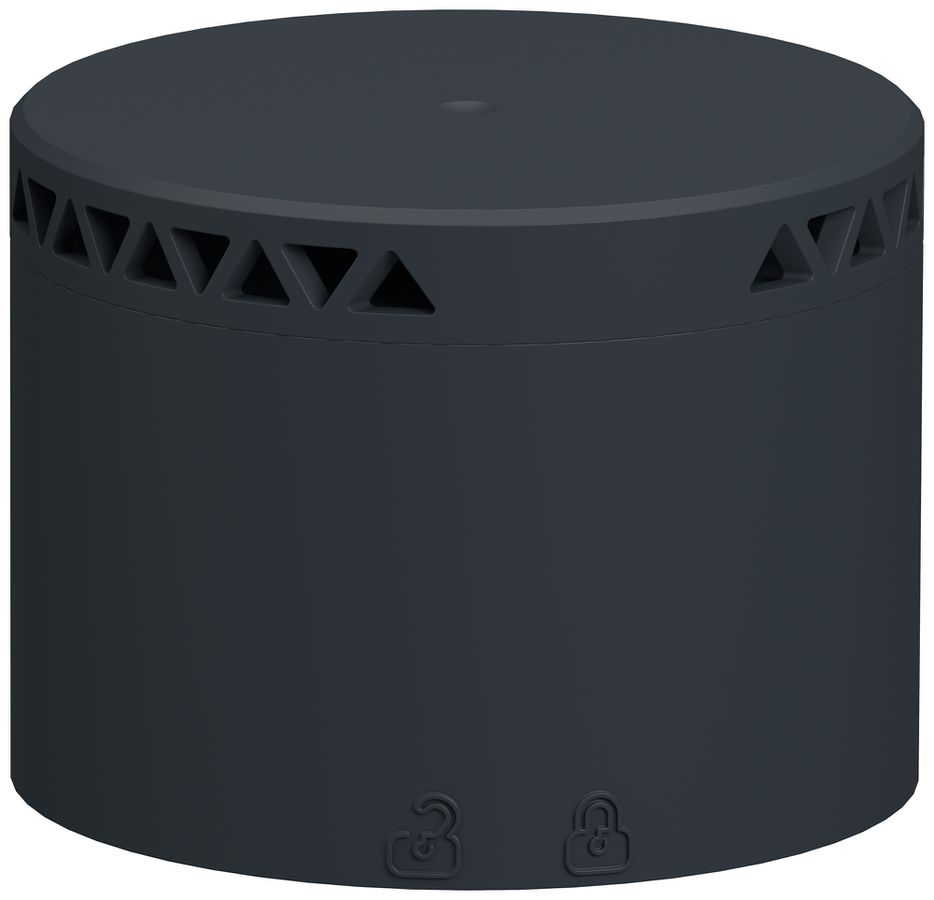 Elemento sonoro Harmony 24VAC/DC tono continuo/tono a impulsi IP66 102dB