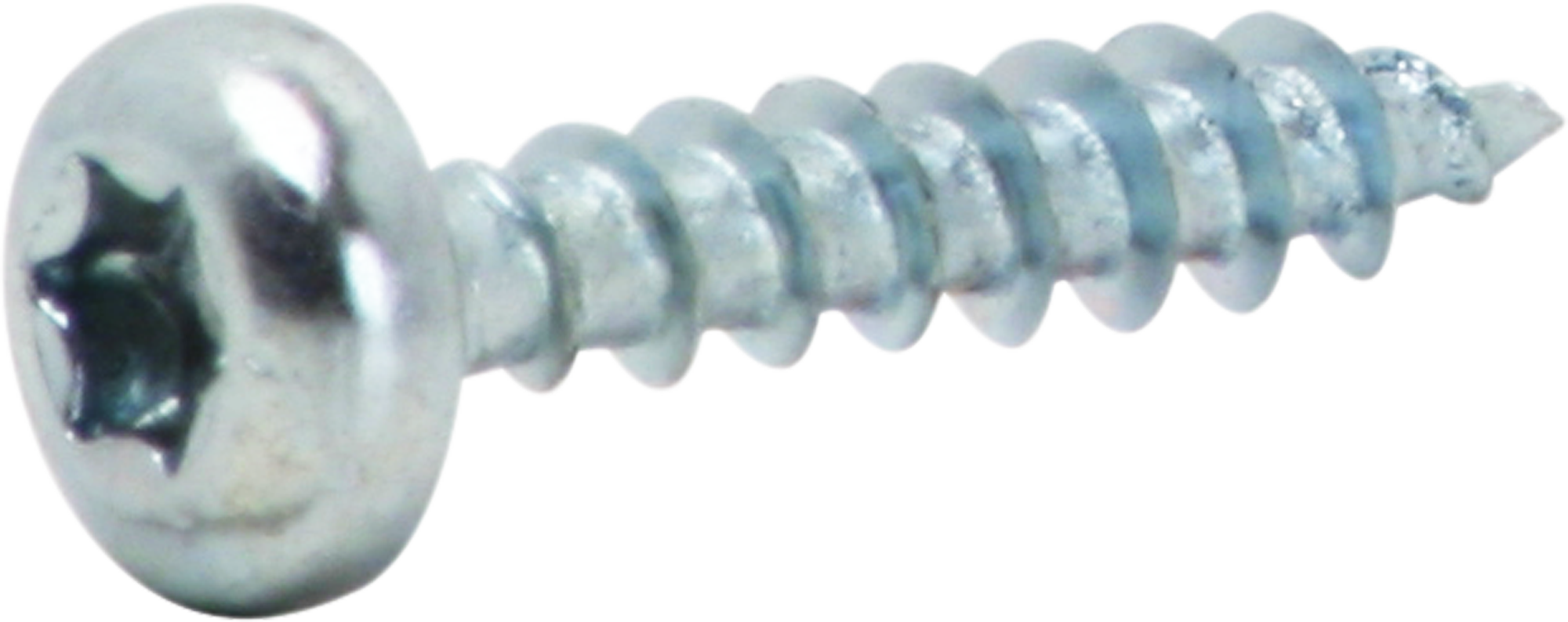 Rundkopf-Spanplattenschraube Torx 4×20mm