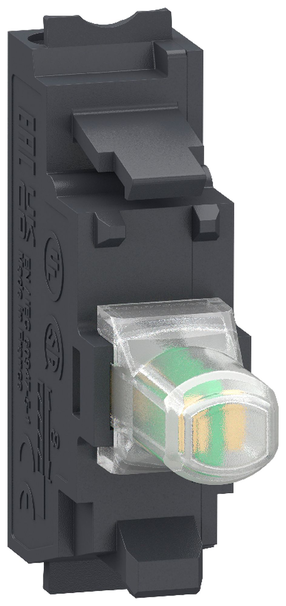 LED-Leuchtelement Harmony XB4/XB5 Frontbefestigung LED ws 24VAC/DC