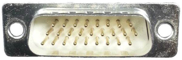 Steckerleiste D-Sub Lötanschluss 26K