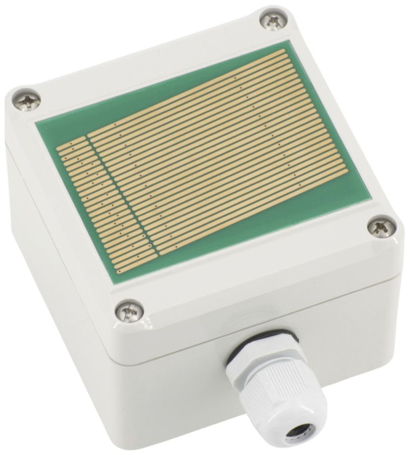 Rilevatore di pioggia Wunderli 24V AC/DC R-2418 superficie d.sensore riscaldata