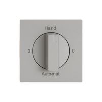 Kit de montage EDIZIO.liv SNAPFIX® p.interr.rot.manet.0-Hand-0-Automat grc