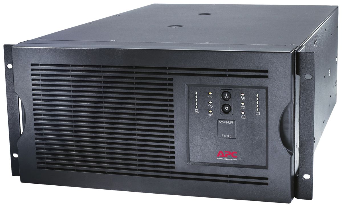 USV-Anlage APC Smart-UPS 230V 5000VA Line-Interaktiv