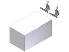 Kit pour béton pour 57250/57255 pour boîte murale WAD