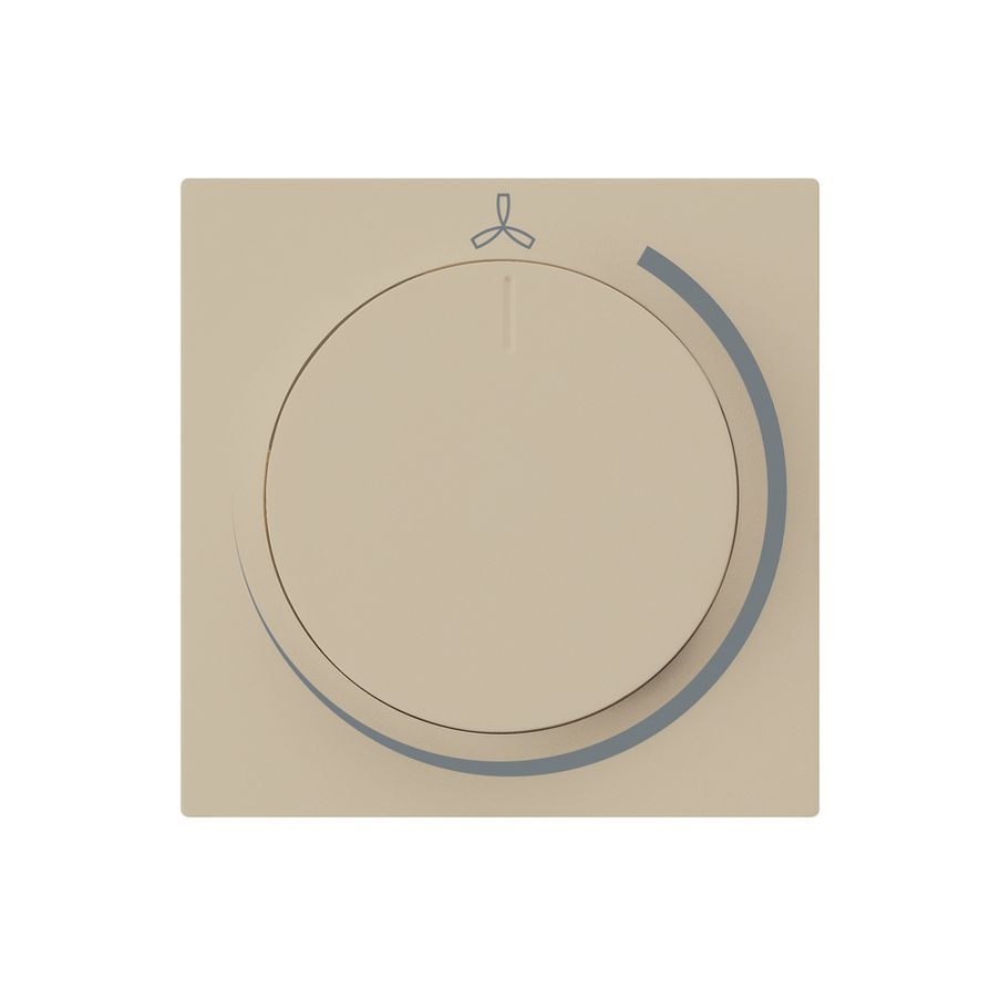 Régulateur de vitesse beige KAL 25…600VA