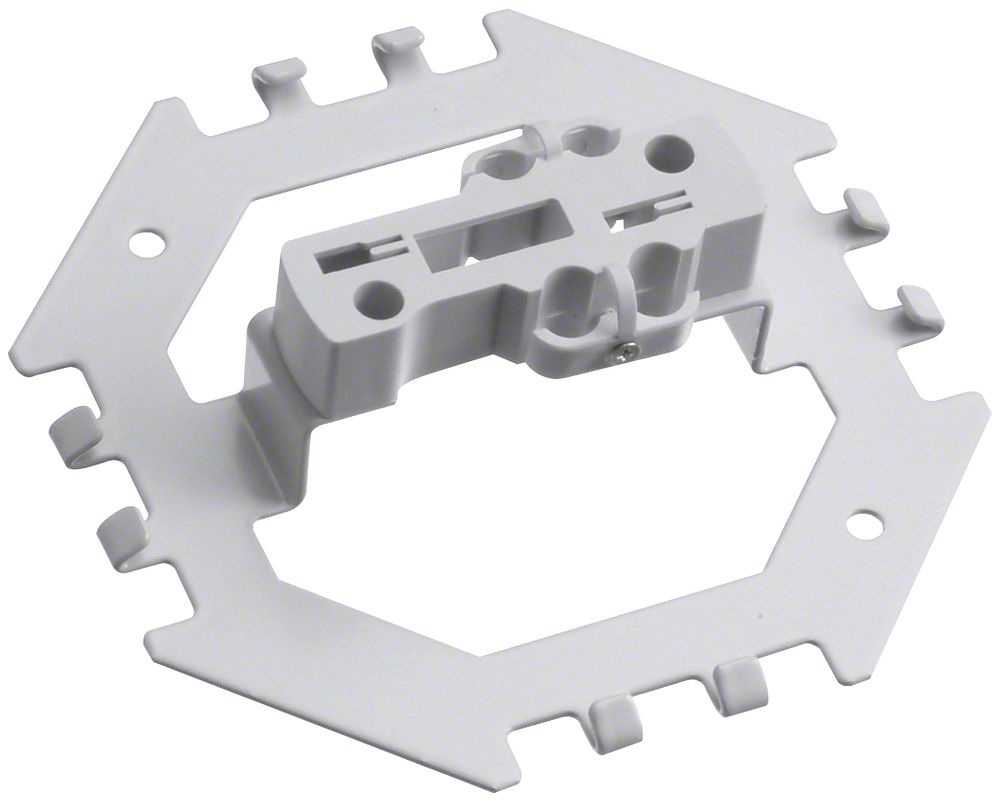 Pied pour netway desklane gris clair