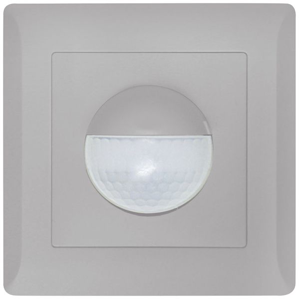 UP-Präsenzmelder KNX Luxomat PD2 S 180 ST Kallysto, hellgrau