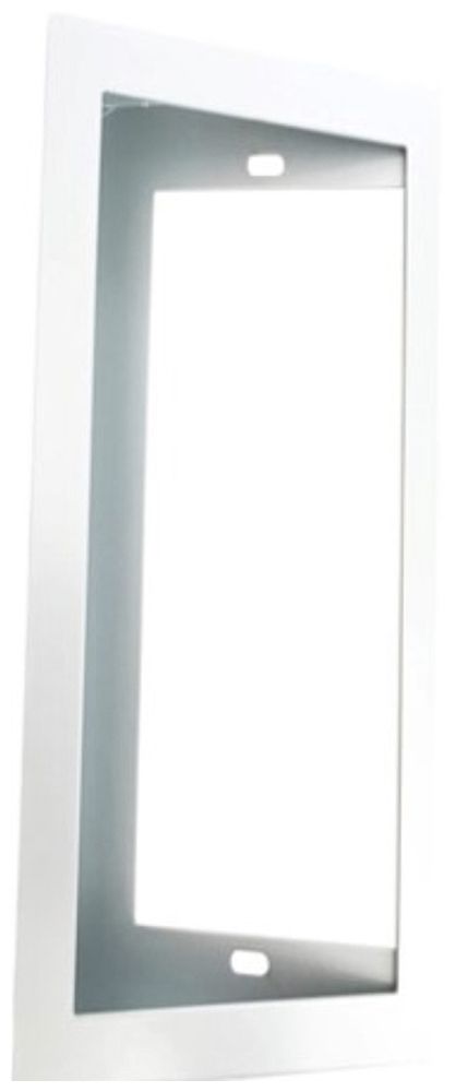 Montagerahmen geneigt Legrand SFERA 2-Draht 3 Module Allwhite