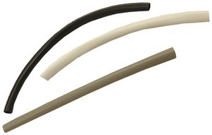 Isolierschlauch Plica PVC FLEX, Ø12mm 25m 60°C, grau