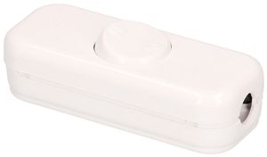 Schnurschalter MH BUILD 250V 2300W universal weiss