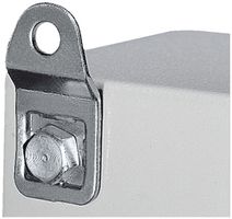 Fissaggio murale piccolo Rittal KX, per AX/KX, D=8mm, acciao pregiato V2A