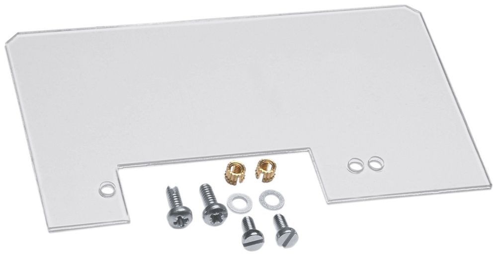 Schutzabdeckung Hager für Lasttrennschalter HA360