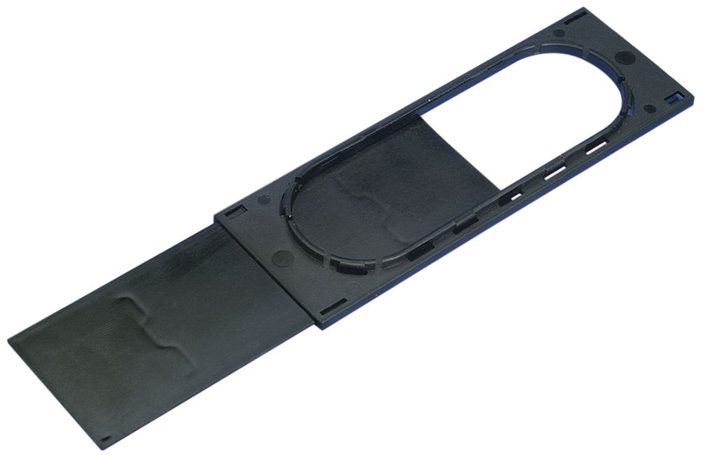 Protège-arête R&M VS Modular pour canal de montage