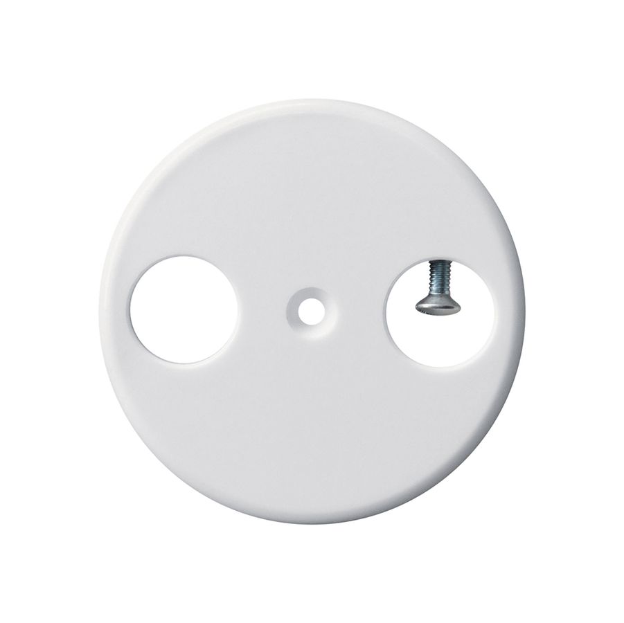 Disque frontal basico TV/R blanc
