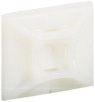 Sockel selbstklebend 4.6mm transparent