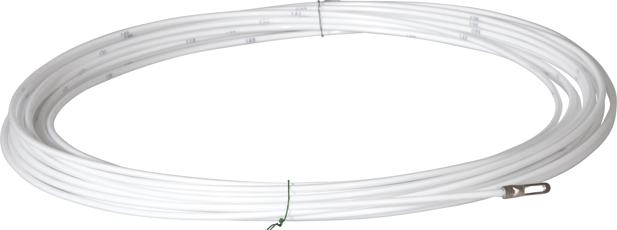 Tirafili numerato PM con 1 occhiello L=10m