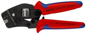 Pinza di serraggio KNIPEX auto-regolante per capicorda 190mm