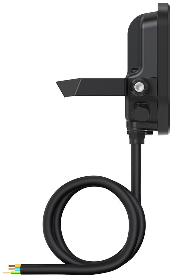 Proiettore LED LEDVANCE FL AREA 16W 2000lm 840 IP66 48×85° 157×141mm nero