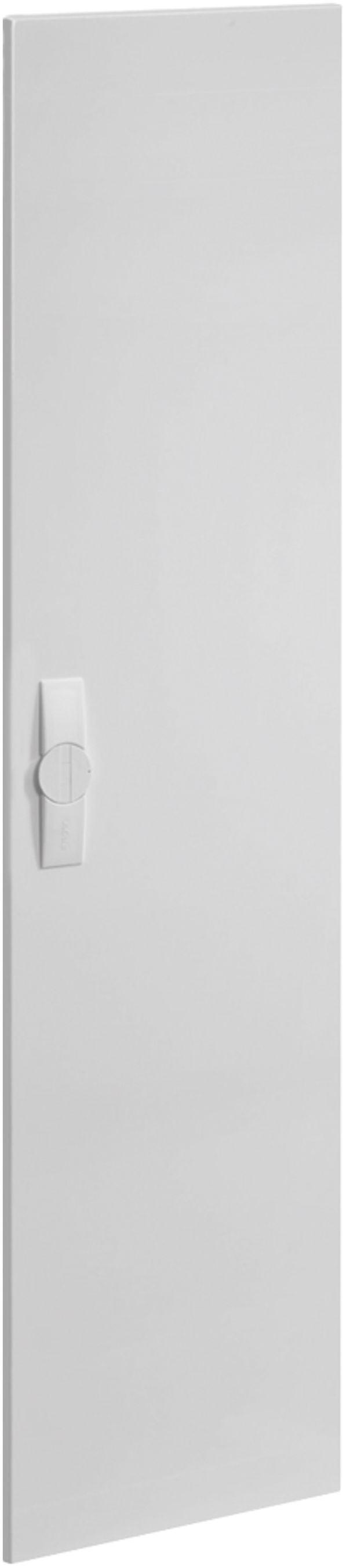 Porte droite Hager univers 269×1200×12mm IP30 blanc