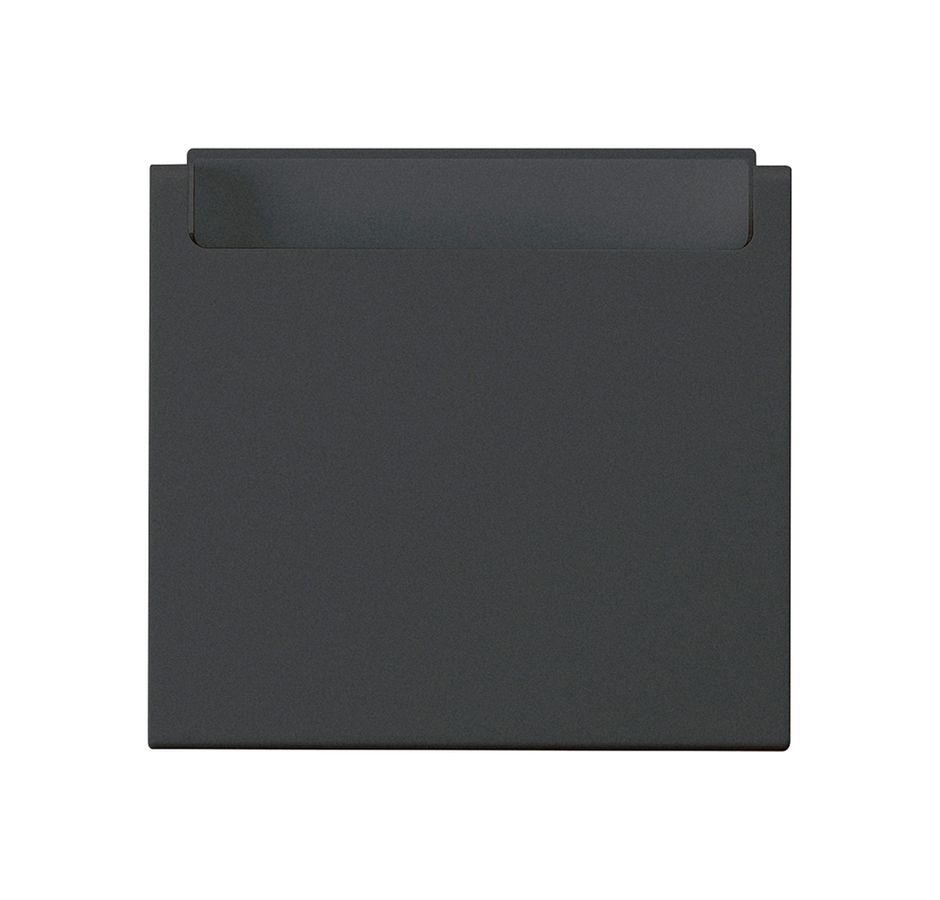 UP-Schalter Hotelcard kallysto 1L schwarz