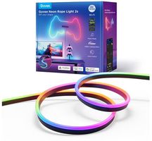 Govee LED Band Neon, Schwarz, 4m, RGBIC, Matter