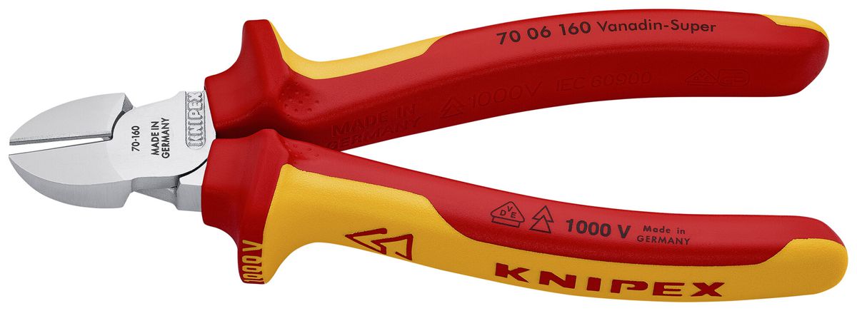 Tronchese KNIPEX VDE 160mm