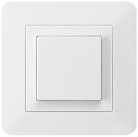 UP-Taster kallysto.trend ARK 2L weiss