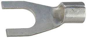 Quetschkabelschuh Ferratec Gabelform M6 6…10mm² 100 Stück