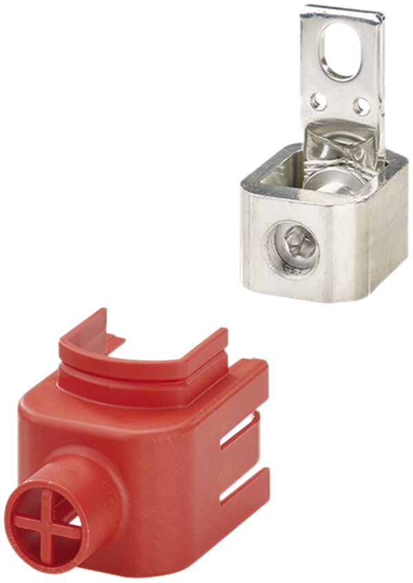 Borne Hensel, 300mm², jusqu'à 400A